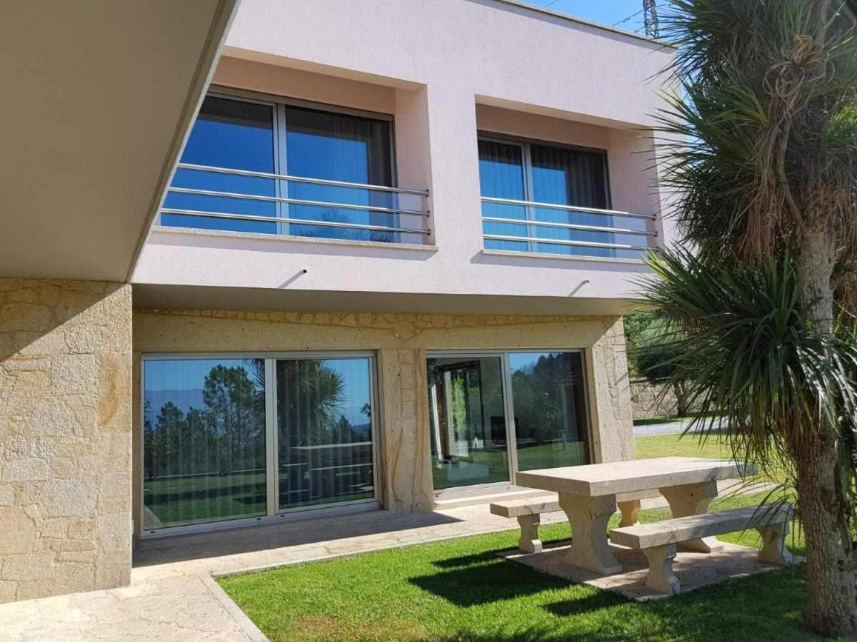 Casa Do Paraiso Gemieira 외부 사진