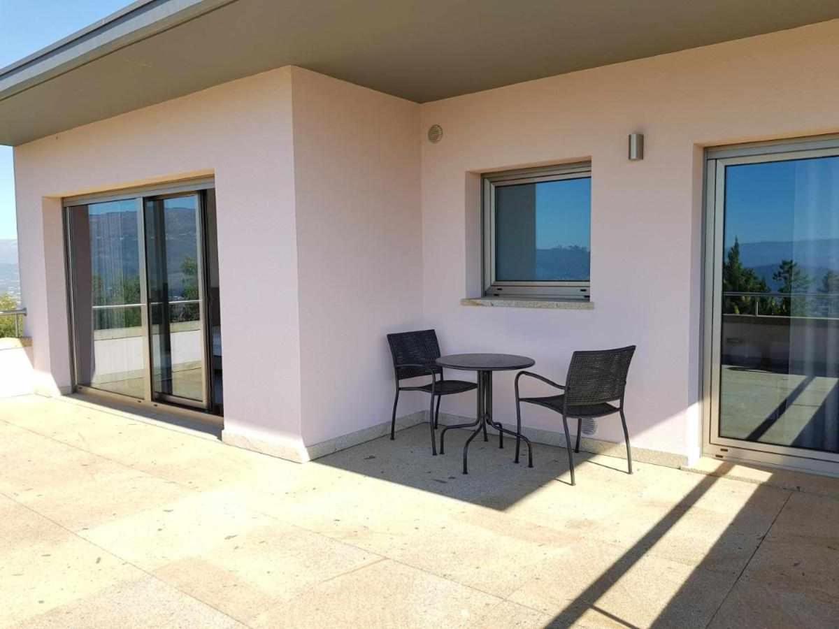 Casa Do Paraiso Gemieira 외부 사진