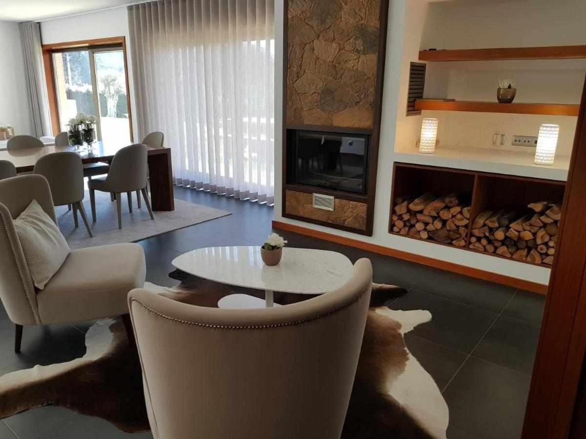 Casa Do Paraiso Gemieira 외부 사진