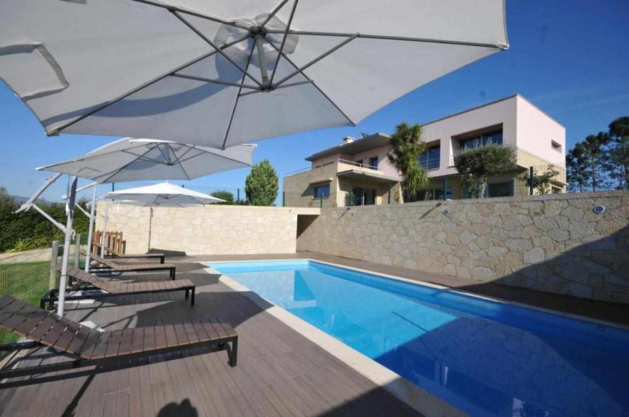 Casa Do Paraiso Gemieira 외부 사진