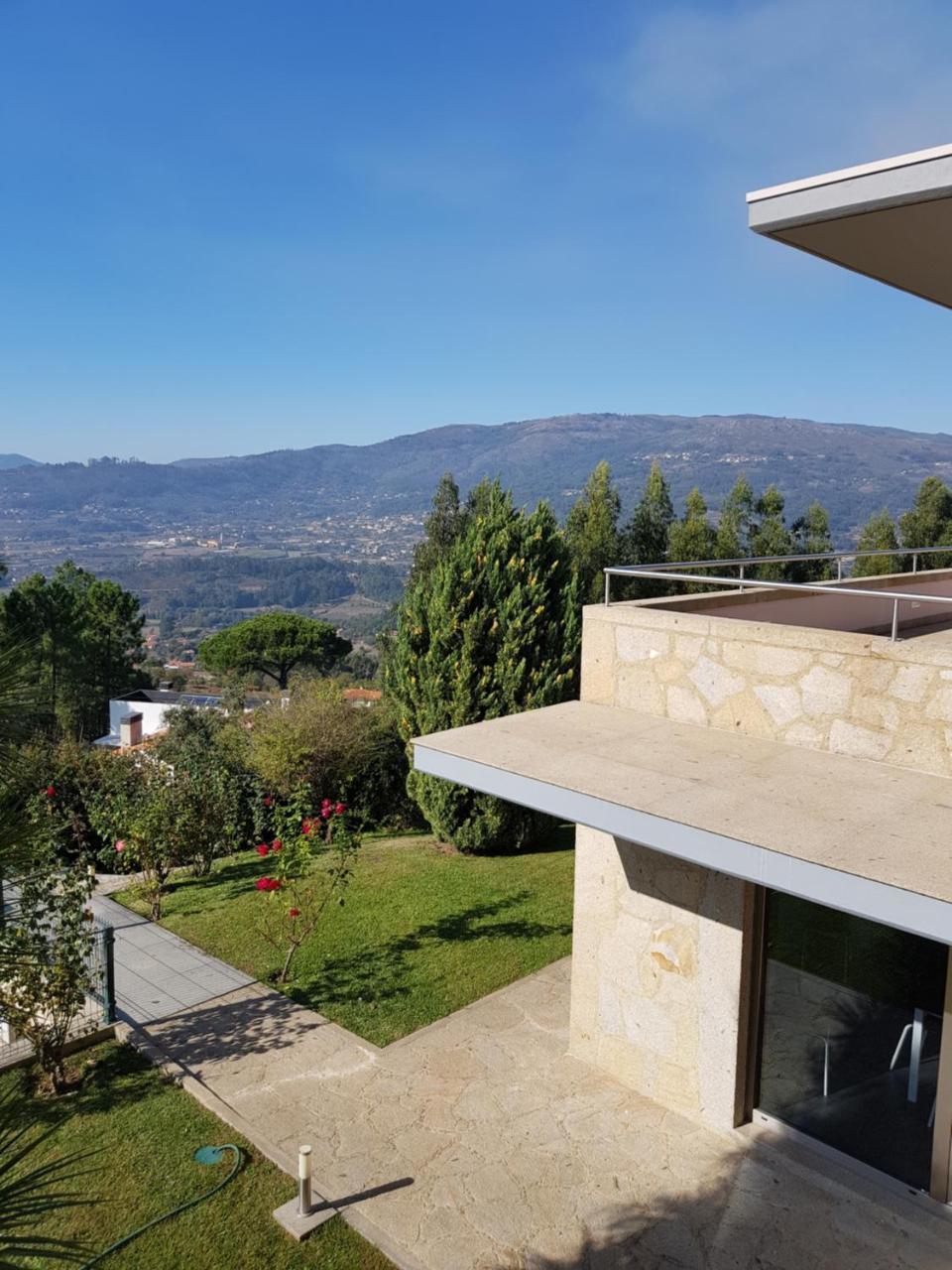 Casa Do Paraiso Gemieira 외부 사진
